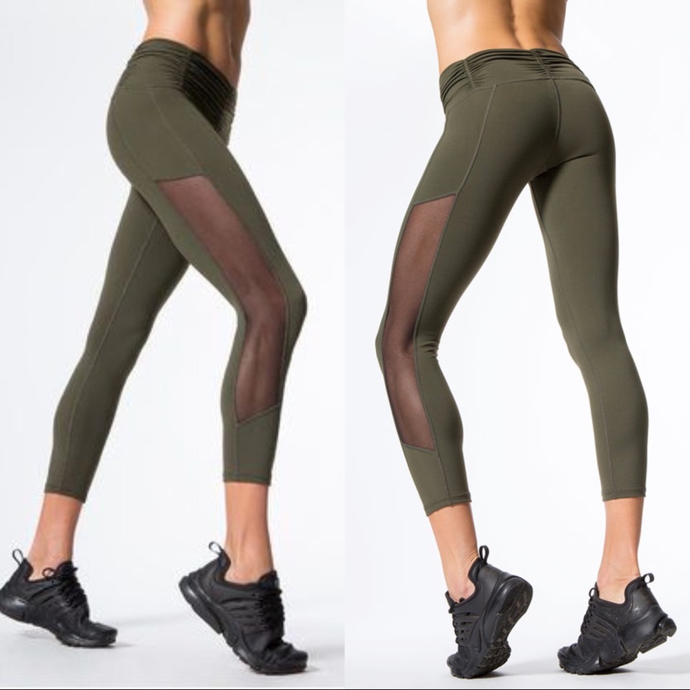 Carbon 38 Raven Leggings